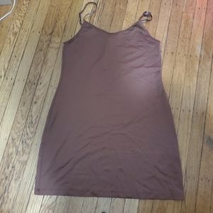 NWOT Banana Republic Factory layering slip dress